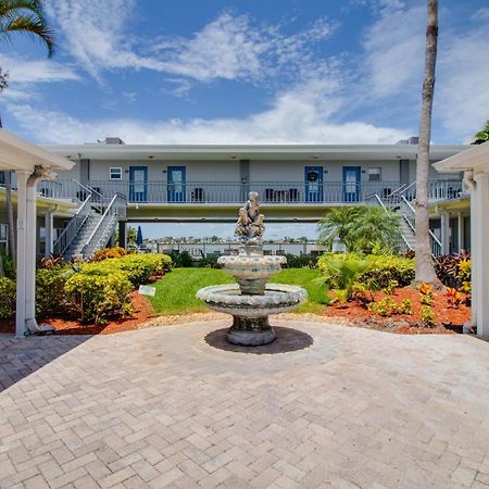 102-Tiny Treasure-Waterfront With Heated Pool St. Pete Beach Exterior foto