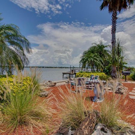 102-Tiny Treasure-Waterfront With Heated Pool St. Pete Beach Exterior foto