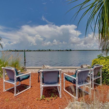 102-Tiny Treasure-Waterfront With Heated Pool St. Pete Beach Exterior foto