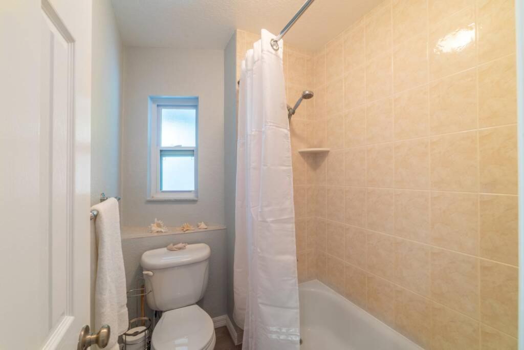 102-Tiny Treasure-Waterfront With Heated Pool St. Pete Beach Exterior foto