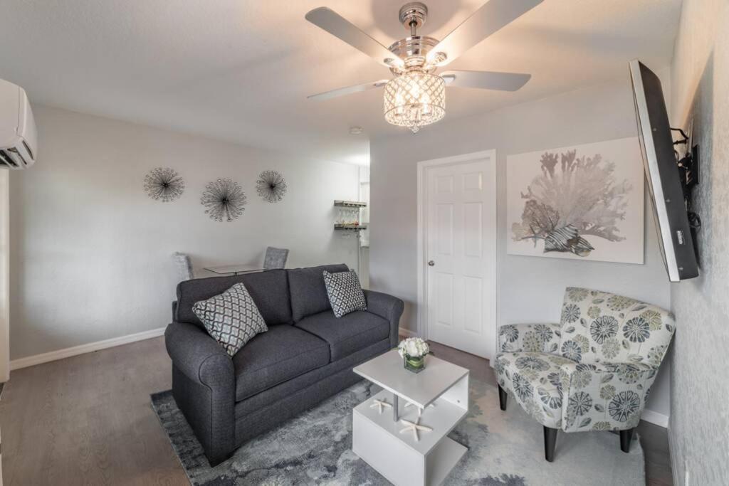 102-Tiny Treasure-Waterfront With Heated Pool St. Pete Beach Exterior foto