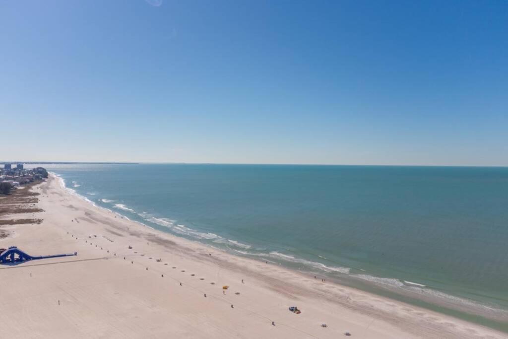 102-Tiny Treasure-Waterfront With Heated Pool St. Pete Beach Exterior foto