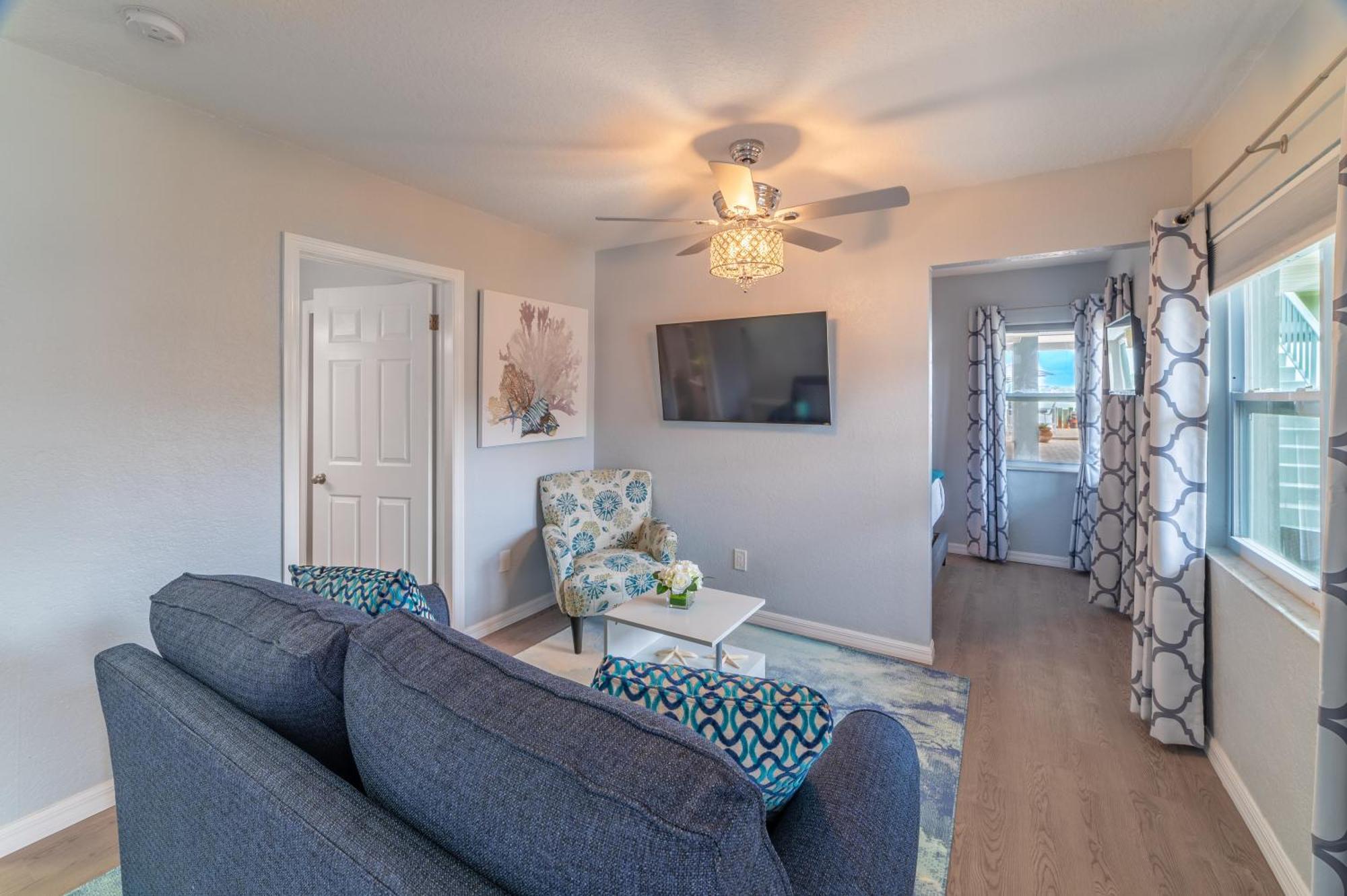 102-Tiny Treasure-Waterfront With Heated Pool St. Pete Beach Exterior foto