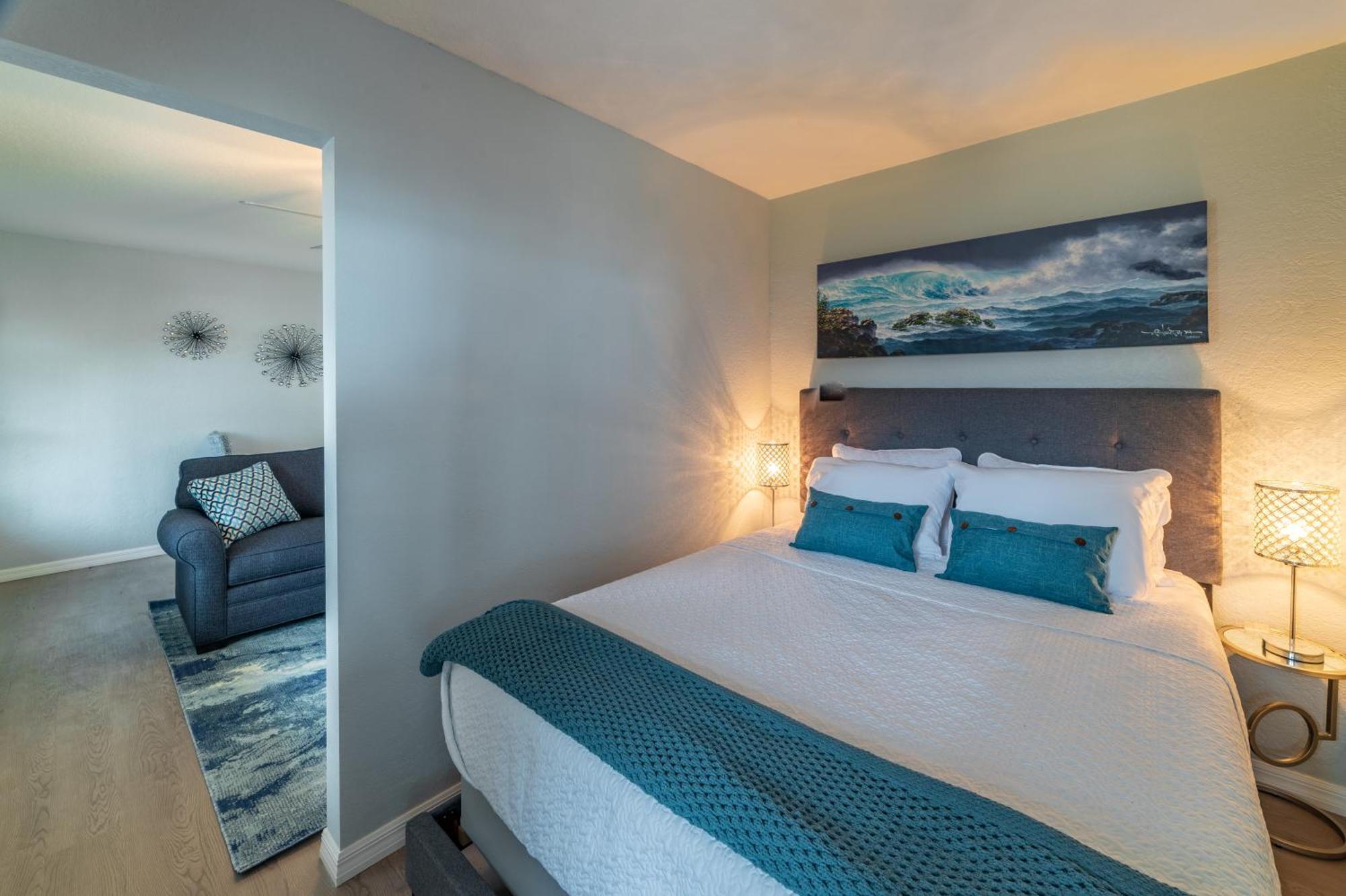 102-Tiny Treasure-Waterfront With Heated Pool St. Pete Beach Exterior foto
